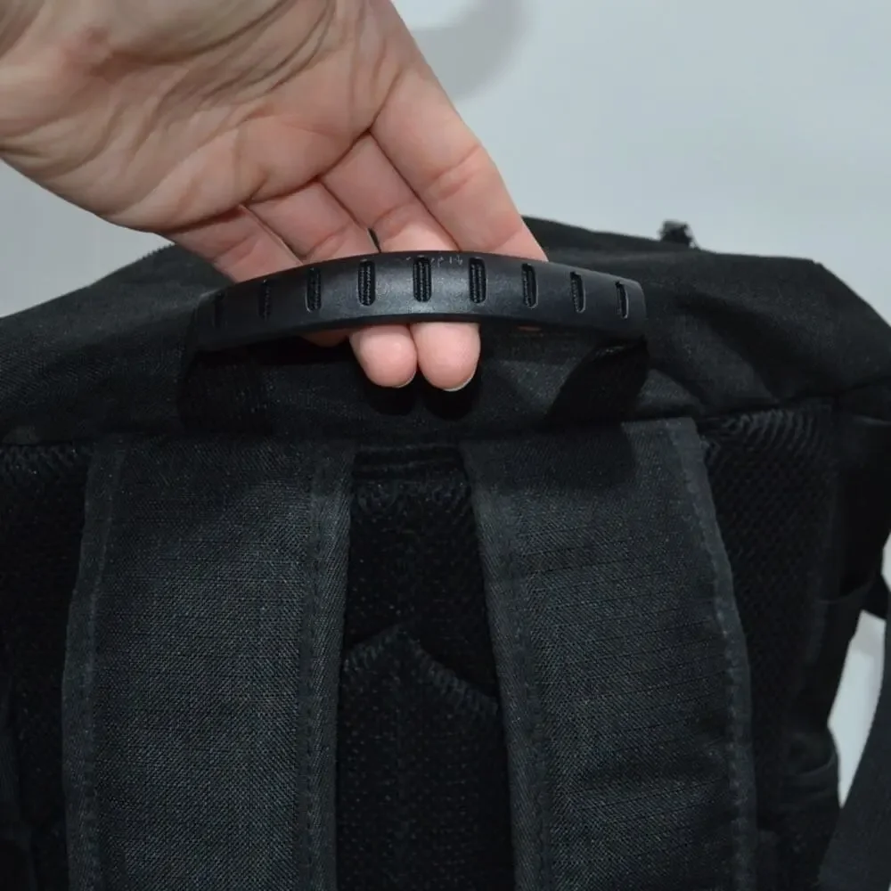 Eastsport Black Backpack